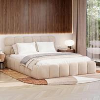 Lova TRIUMPH|180x200|Smėlio #33|Boucle