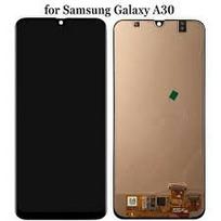 Ekranas skirtas Samsung Galaxy A30 - A307F - Juodas - OLED