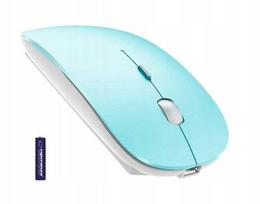 Belaidė Bluetooth Optinė Pelė su Tylia Technologija ir 1600 DPI