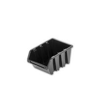Dėžutė smulkioms detalėms 115x80x60 mm juoda Kistenberg KTR12-S411