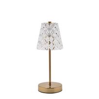 Stalinis šviestuvas HESTIA Widdop HE2437 Bronzinis 32.5x13x13cm