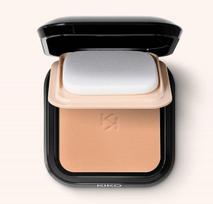 Kiko Milano pilnai padengiantis matinis pudros pagrindas, spalva 40 Vanilla, 10 gr
