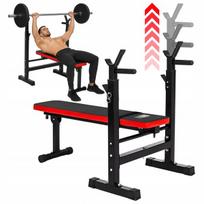 Suoliukas štangos treniruotėms RevoGym TP05