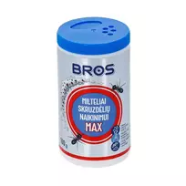 Milteliai nuo skruzdžių max BROS, 100 g