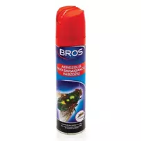 Aerozolis nuo skraidančių vabzdžių BROS, 400 ml