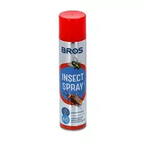 Aerozolis nuo skraidančių ir ropojančių vabzdžių BROS INSECT SPRAY, 400 ml