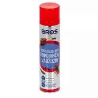 Aerozolis nuo ropojančių vabzdžių BROS, 400 ml