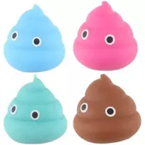 Žaislas SQUEEZE pūkuotas kakutis