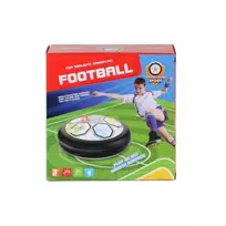 Futbolo kamuolys su šviesele