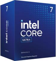 Intel Core Ultra 7 265F processor 30MB Smart Cache Box | BX80768265F | 5032037282734