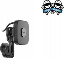 Peak Design Mobile Motorcycle Mirror Mount Charging | M-MM-AK-BK-1 | 818373026660
