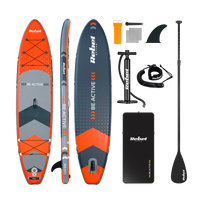 Irklentė REBEL ACTIVE RBA4500 - oranžinė