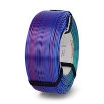Rosa3D papildymo PLA Magic Silk gijos 1.75 mm 1 kg – Aurora