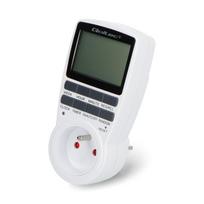 Skaitmeninis laikmatis PC0628 3680W 16A - Qoltec 50628