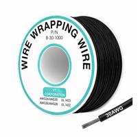 Alavuotas varinis silikoninis laidas 16AWG - 252 gyslų - 1.3 mm2 - raudonas - lankstus