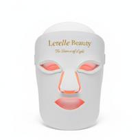 LED kaukė veidui "Advanced LED Therapy Face Mask", Lerelle Beauty