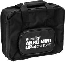 EUROLITE Tasche für 4x AKKU Mini UP-4 QCL Spot MK2 (41700612)