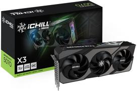 INNO3D  iChill GeForce RTX 5070 X3 NVIDIA 12GB GDDR7 | 575299  | 8886307700308