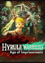 Hyrule Warriors: Age of Imprisonment (Nintendo Switch 2) eShop Key EUROPE