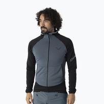 Moteriškas žygio džemperis DYNAFIT Transalper Light Polartec Hoody black out cinder/0720