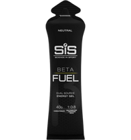 SIS Beta Fuel Gel, Neutral, 60 ml