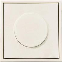 LIREGUS Modern LED lempučių reguliatorius, smėlio spalva 200W