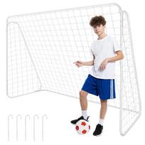 Futbolo vartai „Trizand“ 213 x 150 x 90 cm