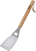 Grilio mentelė BBQ, 41cm, medinė rankena