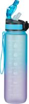 Gertuvė sportinė, 1000ml, įvairių spalvų