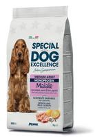Sausas šunų ėdalas SPECIAL DOG EXCELLENCE, visavertis vieno baltymo pašaras visų veislių suaugusiems
