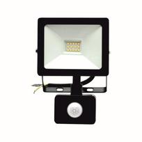 LED prožektorius TOPE Toledosens, su judesio davikliu, 10W, 900lm, 4000K, IP65