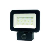 LED prožektorius TOPE Tamasens, su judesio davikliu, 10W, 1200lm, 4000K, IP65