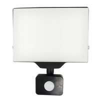 LED prožektorius TOPE Tinosens, su judesio davikliu, 30W, 2728lm, 4000K, IP65