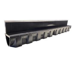 Drenažo latakas Max-Drain Slim Maxpol, A15, 100 cm x 9.6 cm x 17.4 cm