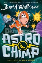 Astrochimp - David Walliams