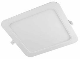 Šviestuvas lubų GTV Maxis, LED, 3000 - 6000 °K, 1 x 18 W, balta sp.