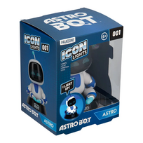 Šviestuvas Paladone Sony Playstation Astrobot Icon, įvairių spalvų