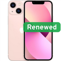 Apple Renewed Grade C | Apple iPhone 13 | Pink | 6.1 " | Super Retina XDR OLED | 128GB | 5G | iOS