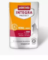 Animonda Integra Protect Renal konservai katėms su jautiena, 85 g
