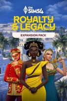The Sims™ 4 Royalty & Legacy Grand Bundle (DLC) Steam Key (PC) GLOBAL