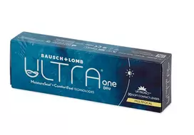 ULTRA ONEday Multifokaliniai (30 lęšių)