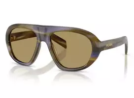 Prada akiniai C05S SOLE 23G70G 57 Akiniai nuo saulės Moterims