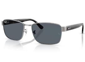 Ray-Ban 3750 004/R5 59 Akiniai nuo saulės Unisex