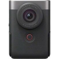 Canon Powershot V10 Vlogging Kit, silver | 5946C009AA | 8714574676951