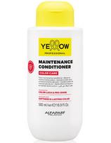 Yellow kondicionierius dažytiems plaukams Yellow Color Care 500ml