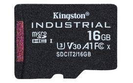 KINGSTON MEMORY MICRO SDHC 16GB UHS-I/SDCIT2/16GBSP