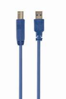 Gembird USB 3.0 A to Mini-B Cable, 3 meters / CCP-USB3-AMBM-10