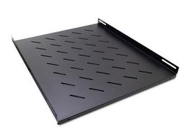 INTER-TECH SW-550/800 Floor 2x (black, 2 pieces)