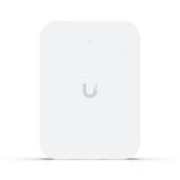 Ubiquiti Wall-mounted WiFi 7 AP with  4 spatial streams and an