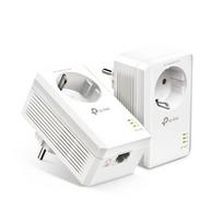 TP-LINK Powerline TL-PA7019P Kit AV1000 1-Port